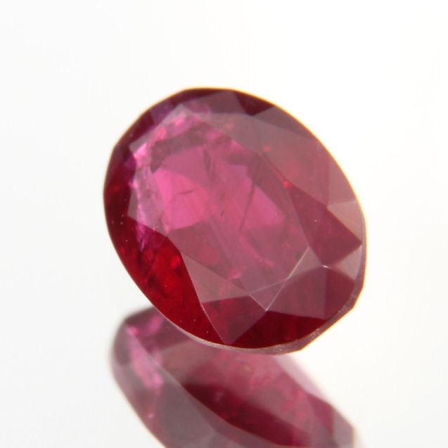 Rubin 0.37ct