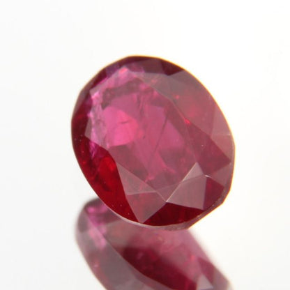 Rubin 0.37ct