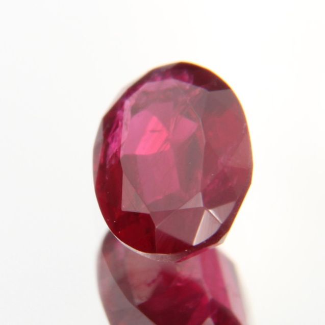 Rubin 0.37ct