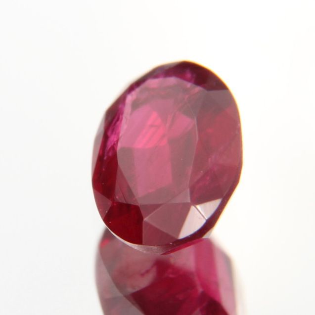 Rubin 0.37ct