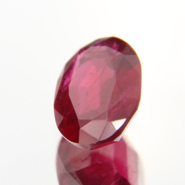 Rubin 0.37ct