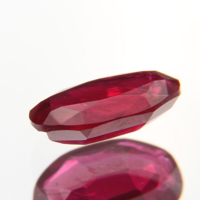 Rubin 0.37ct