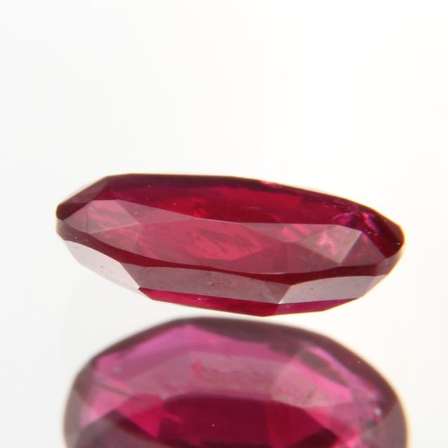 Rubin 0.37ct