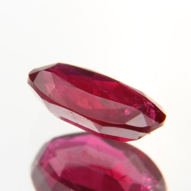 Rubin 0.37ct