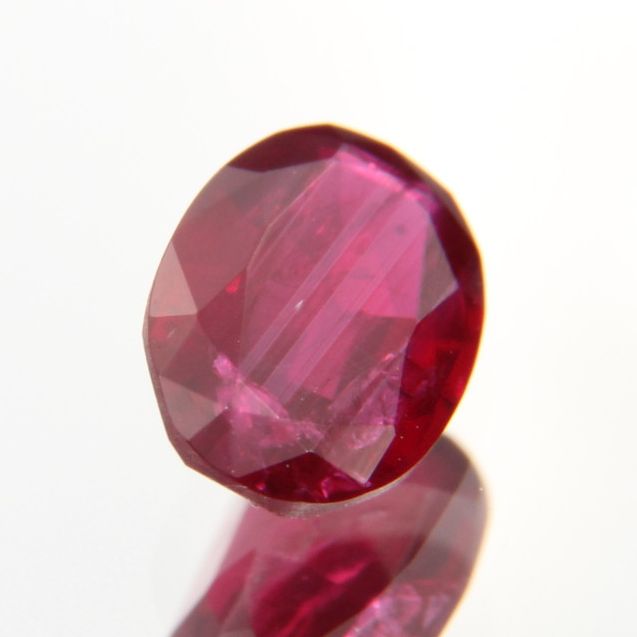 Rubin 0.37ct