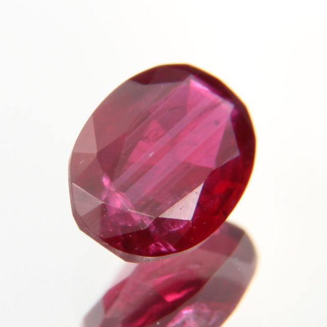 Rubin 0.37ct