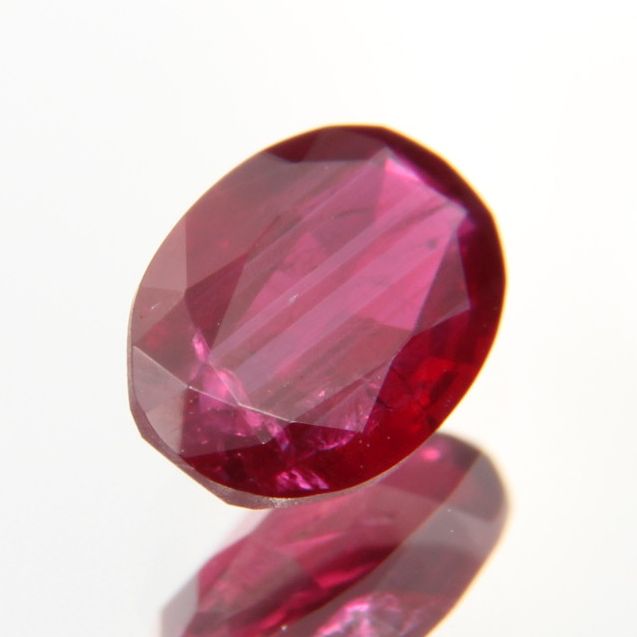 Rubin 0.37ct