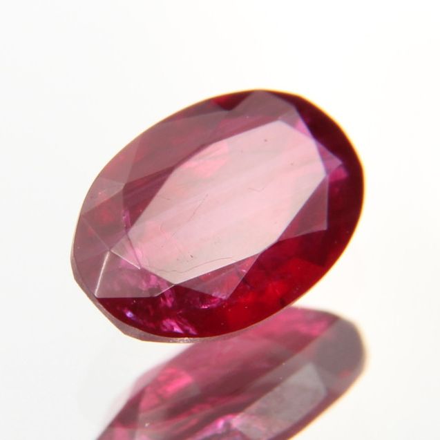 Rubin 0.37ct