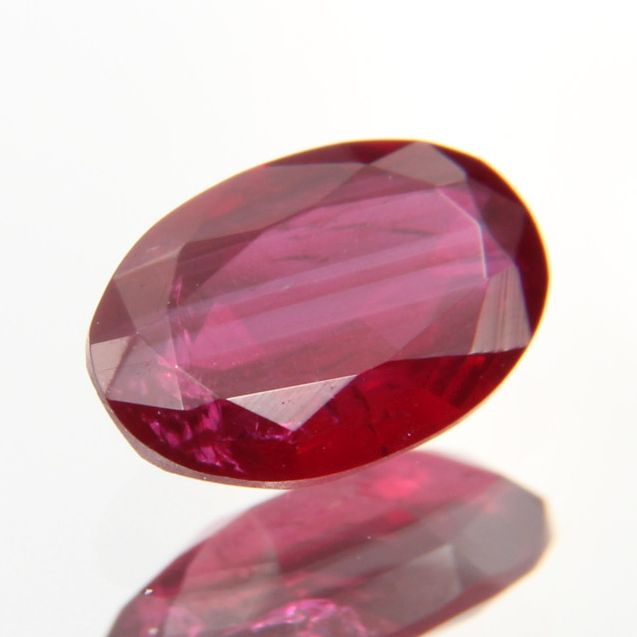 Rubin 0.37ct
