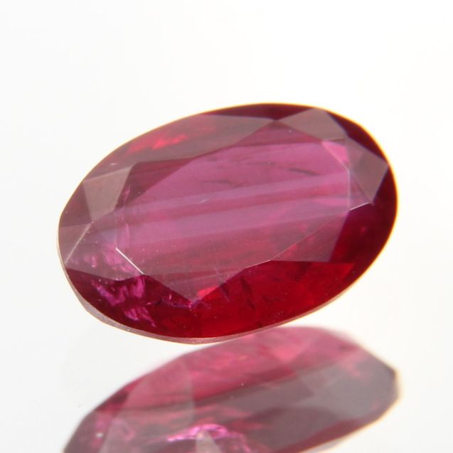 Rubin 0.37ct