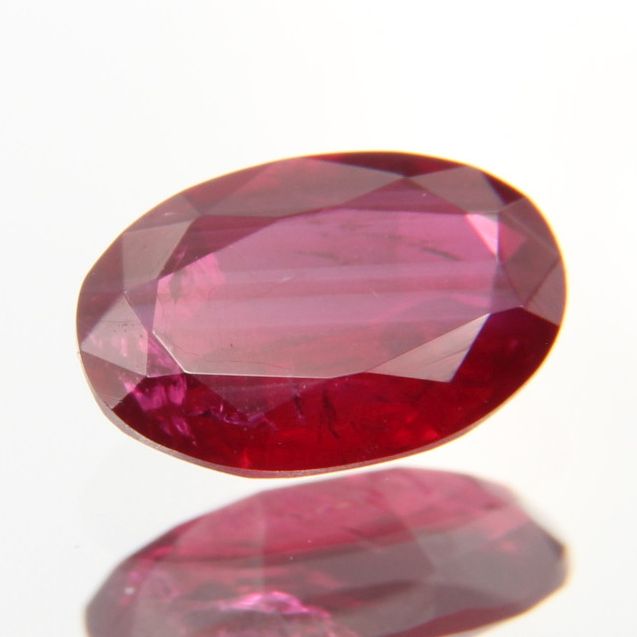 Rubin 0.37ct