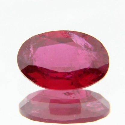 Rubin 0.40ct