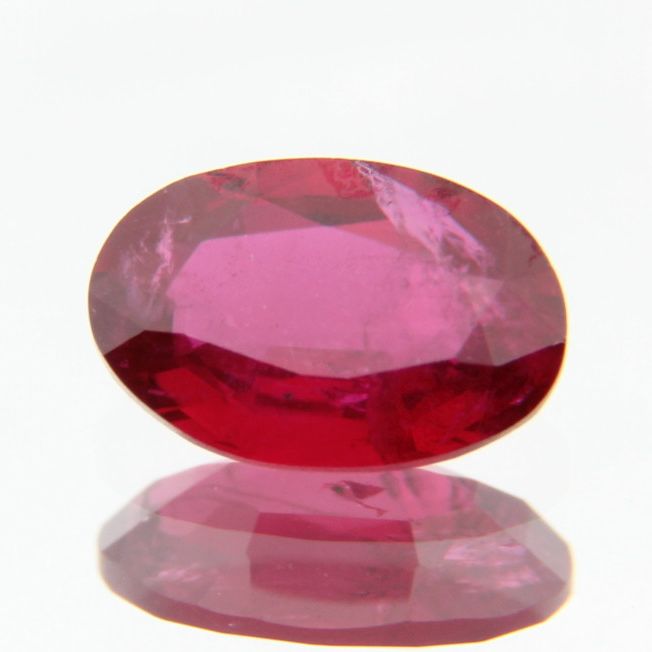 Rubin 0.40ct