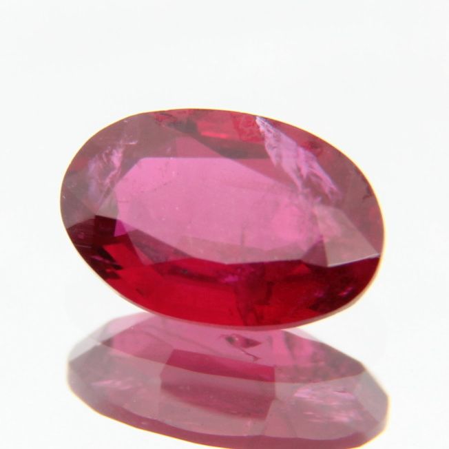 Rubin 0.40ct