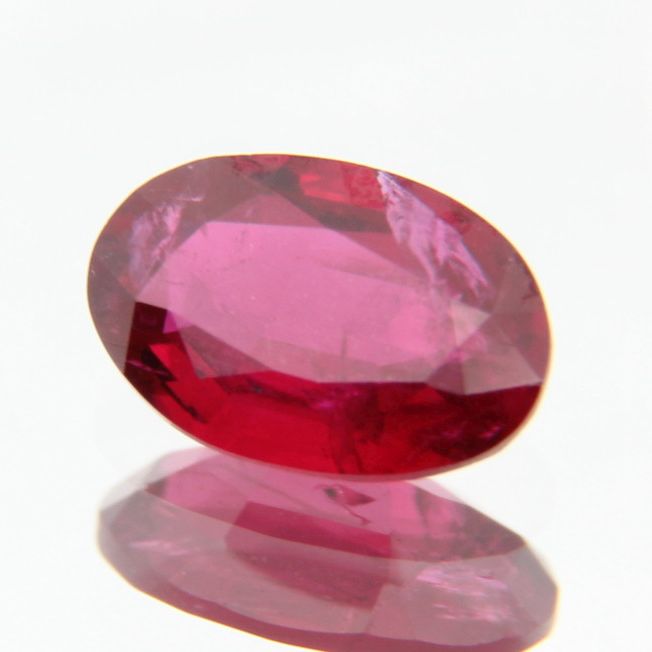 Rubin 0.40ct