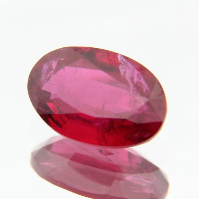 Rubin 0.40ct