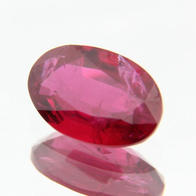 Rubin 0.40ct