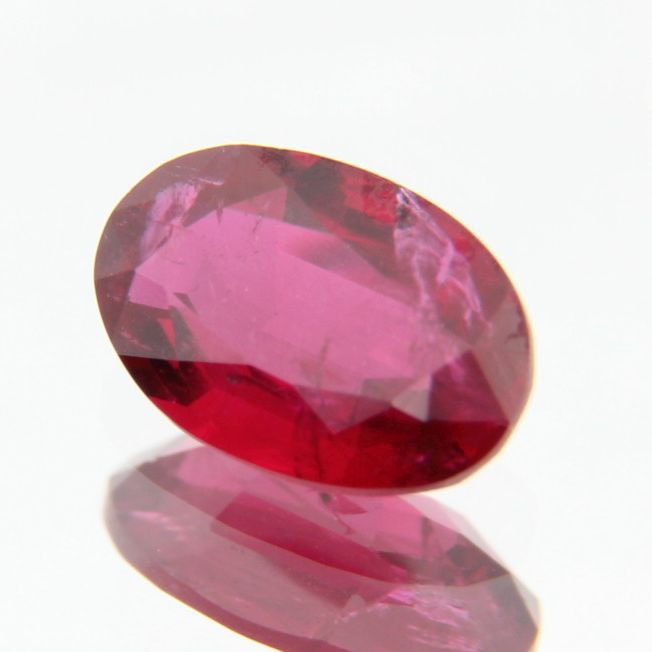 Rubin 0.40ct