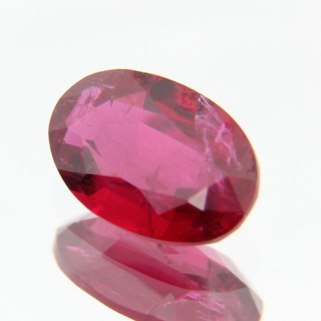 Rubin 0.40ct