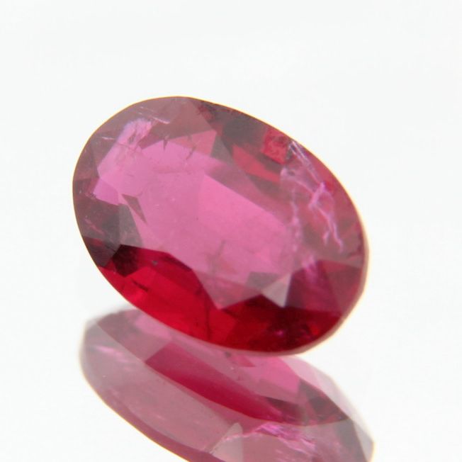 Rubin 0.40ct