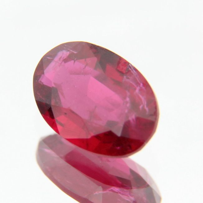 Rubin 0.40ct