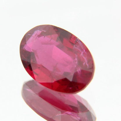Rubin 0.40ct