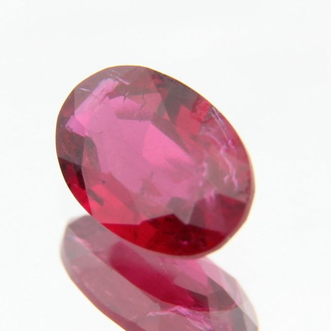 Rubin 0.40ct