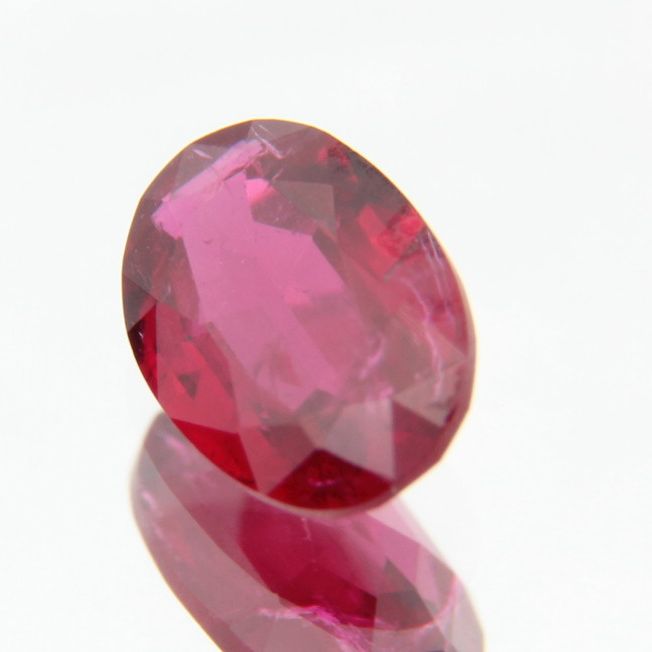 Rubin 0.40ct
