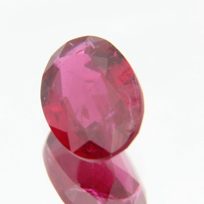 Rubin 0.40ct