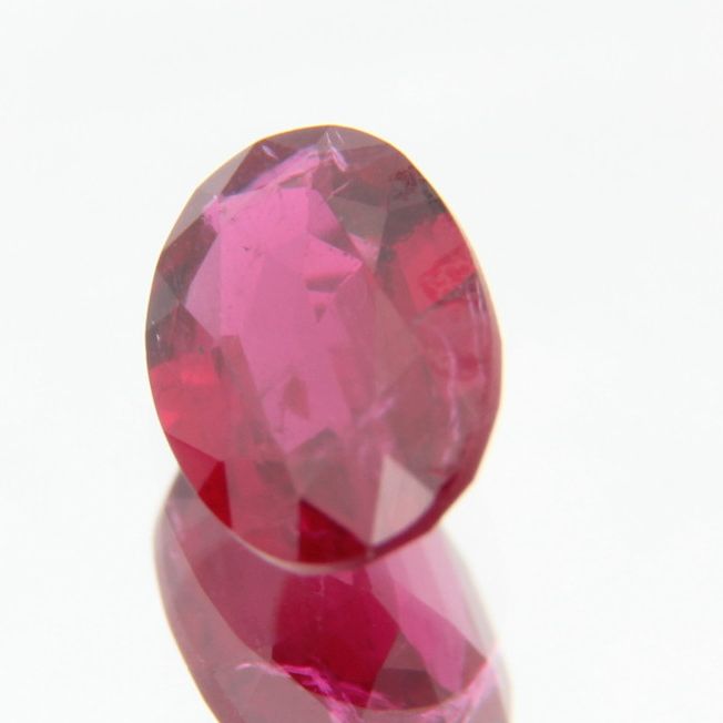 Rubin 0.40ct