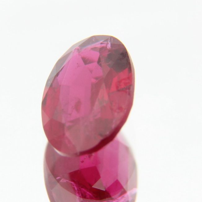Rubin 0.40ct