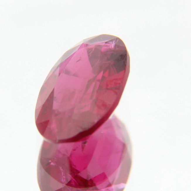 Rubin 0.40ct