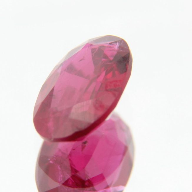 Rubin 0.40ct