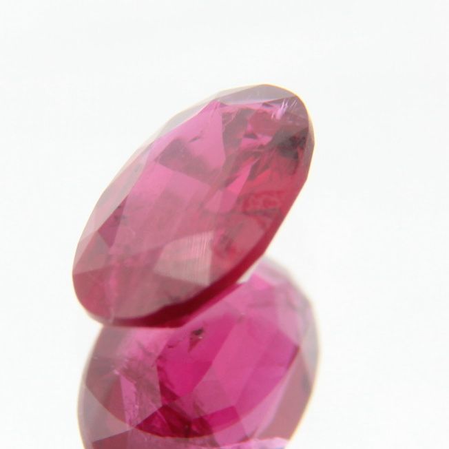 Rubin 0.40ct