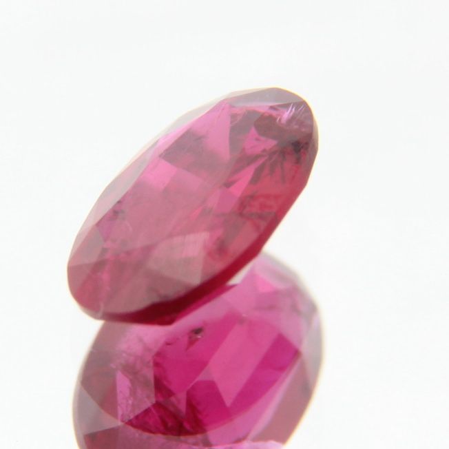 Rubin 0.40ct