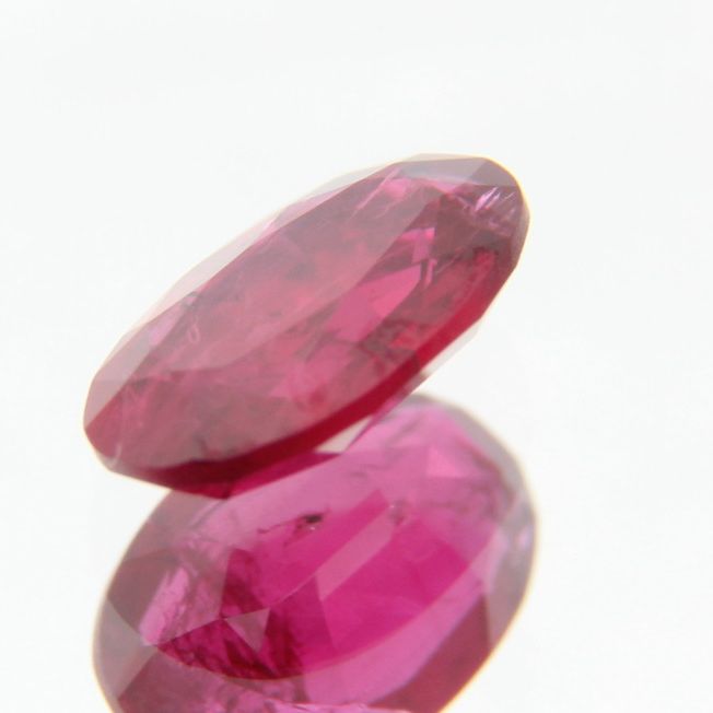 Rubin 0.40ct