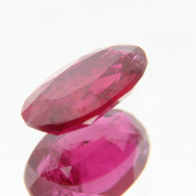 Rubin 0.40ct
