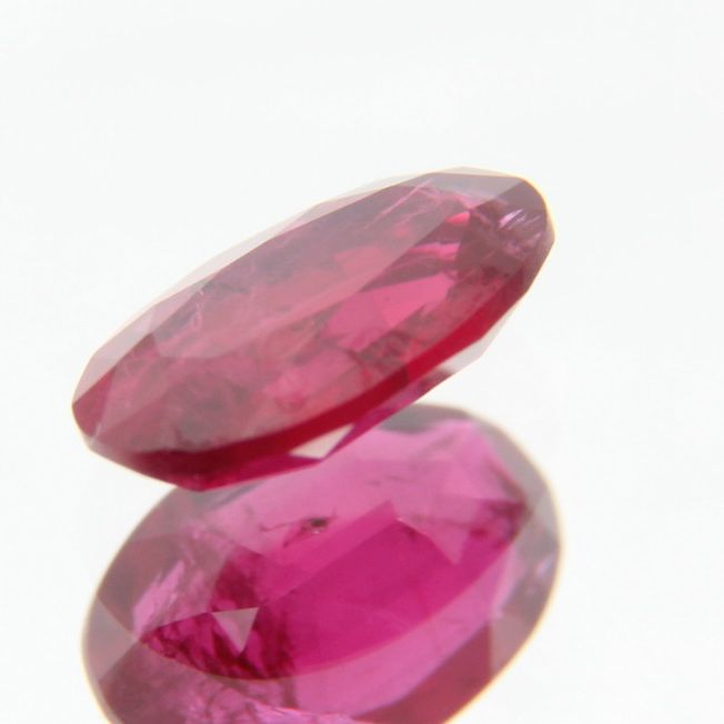 Rubin 0.40ct