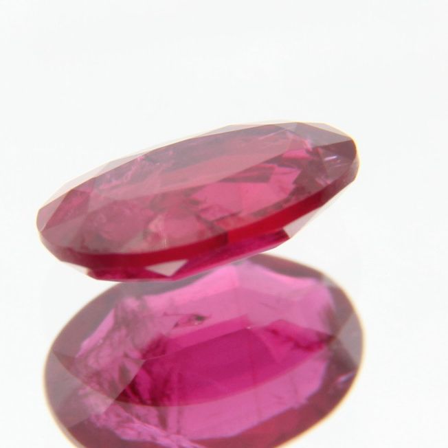Rubin 0.40ct