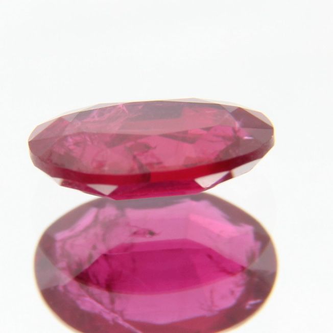 Rubin 0.40ct
