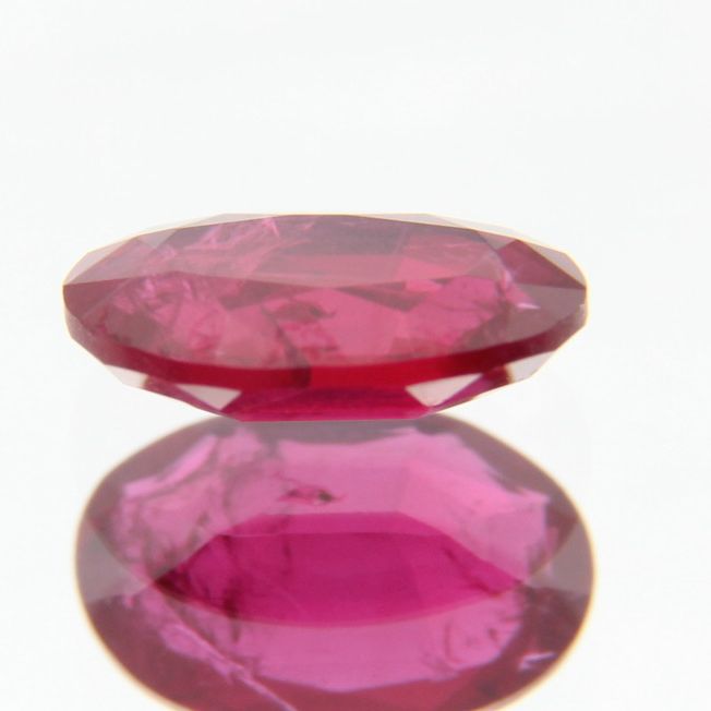 Rubin 0.40ct