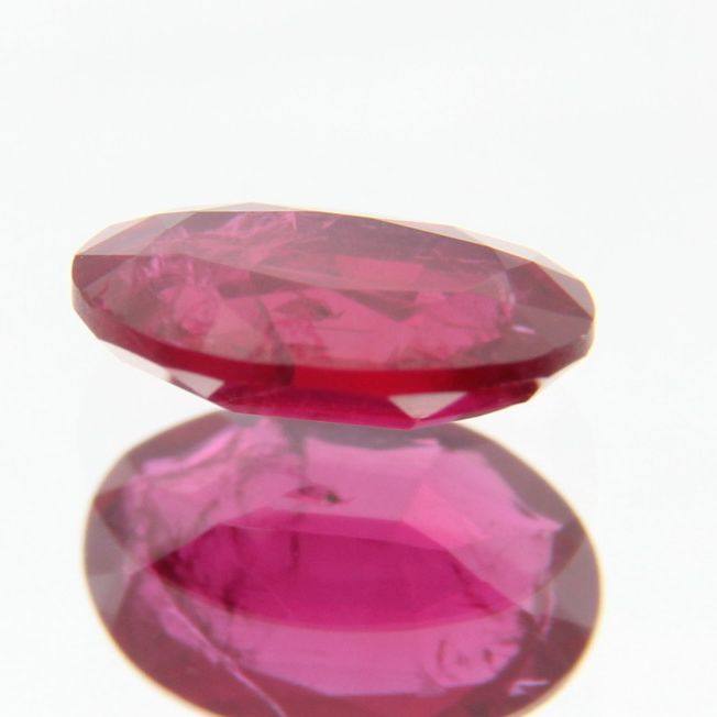 Rubin 0.40ct