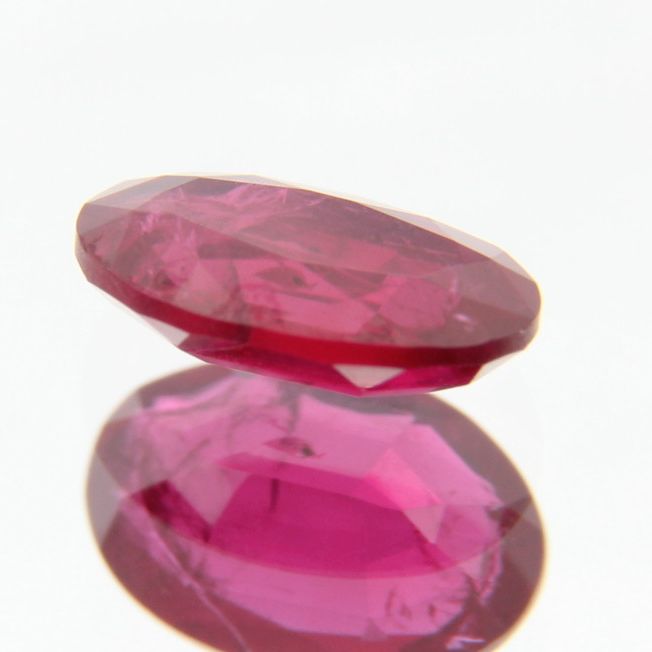 Rubin 0.40ct