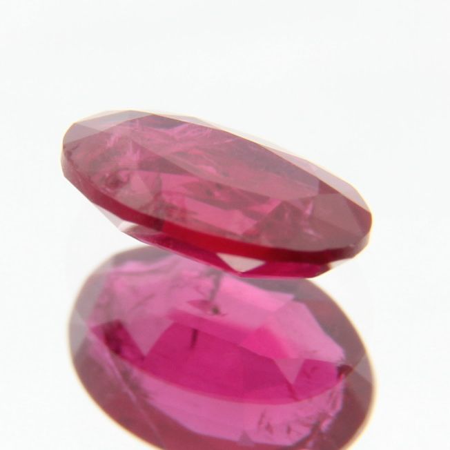 Rubin 0.40ct