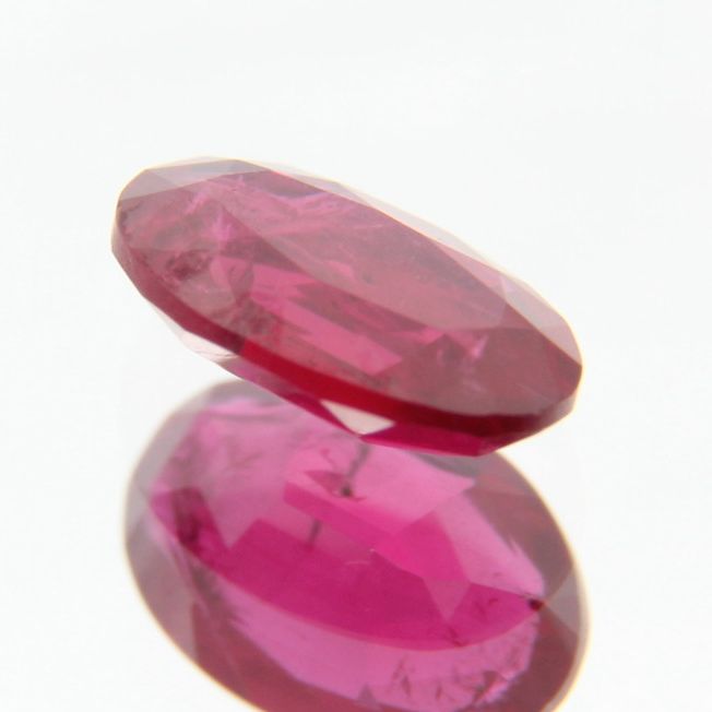 Rubin 0.40ct