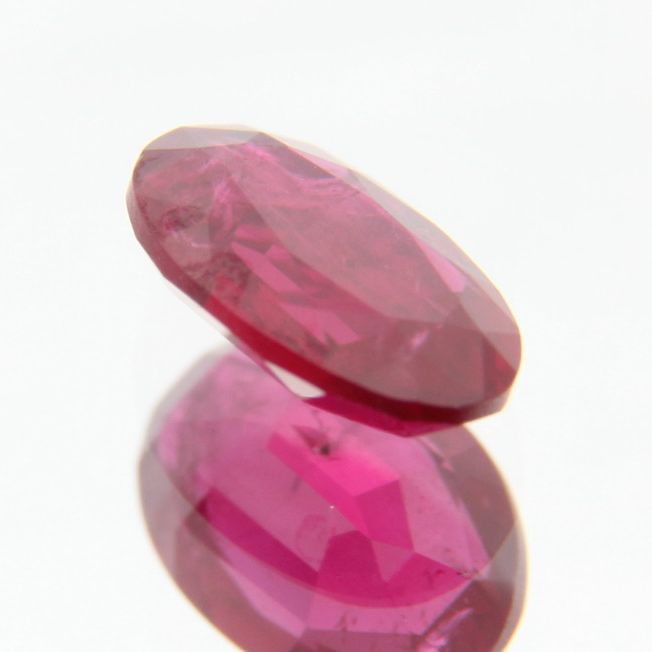 Rubin 0.40ct