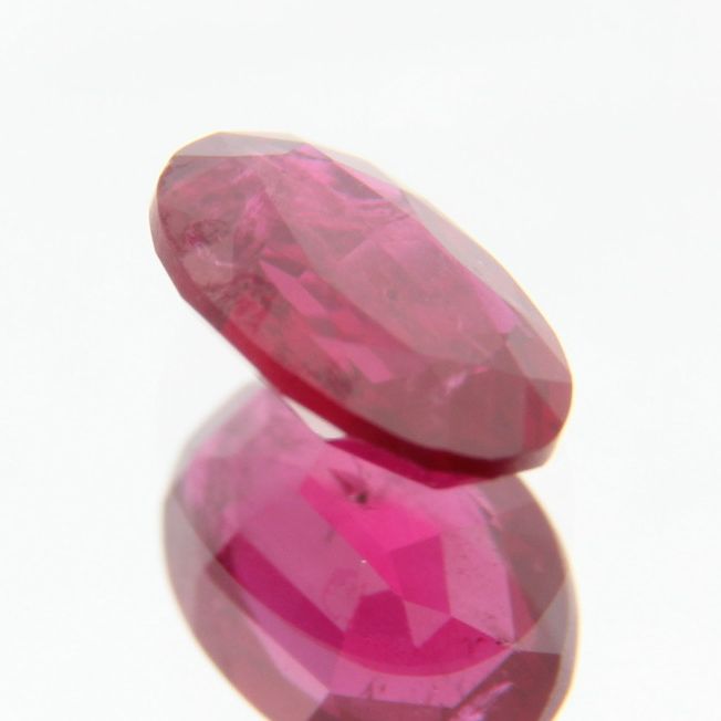 Rubin 0.40ct