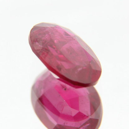 Rubin 0.40ct