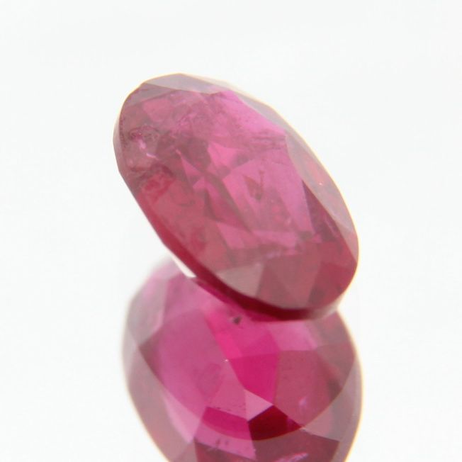 Rubin 0.40ct