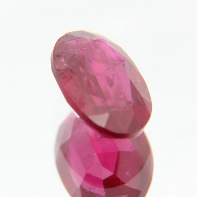Rubin 0.40ct